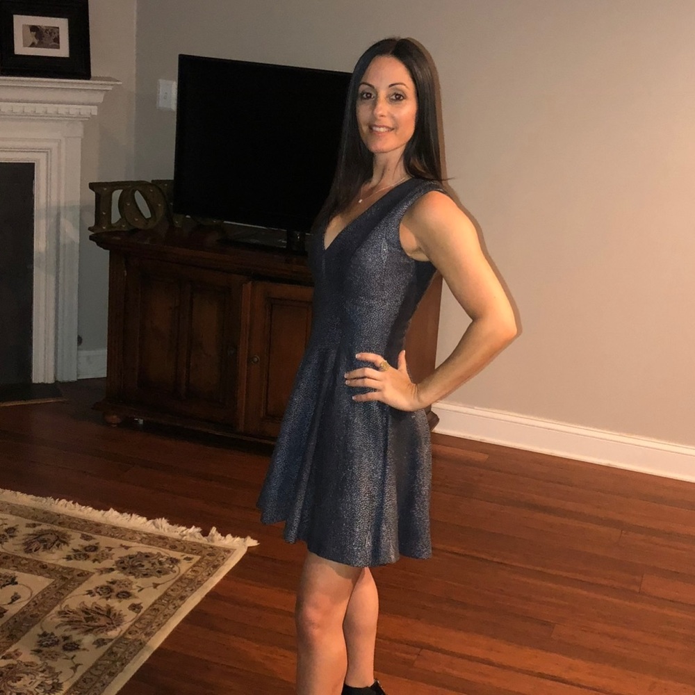 Cushnie Et Ochs Leather Supernova Dress - Size 2